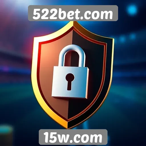 Segurança das transações financeiras em 522bet.com